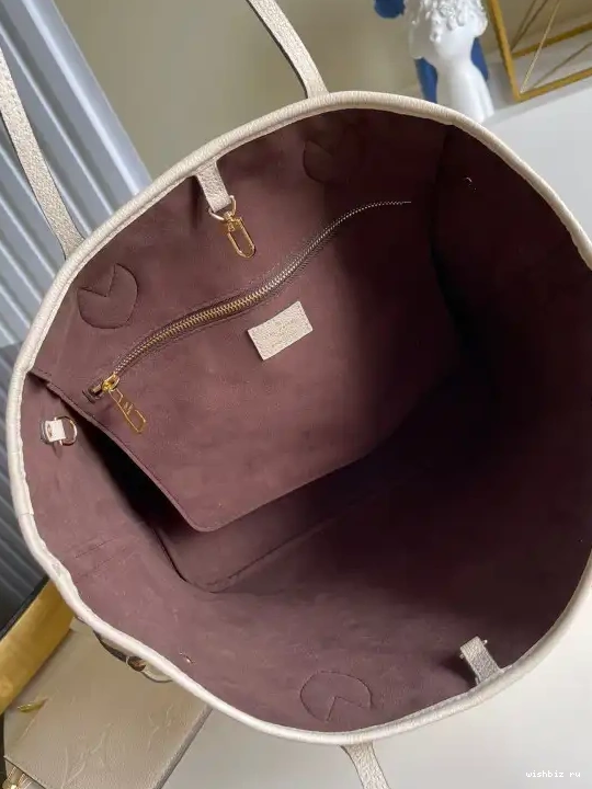 WIS VUITTON MM NEVERFULL LOUIS 0707